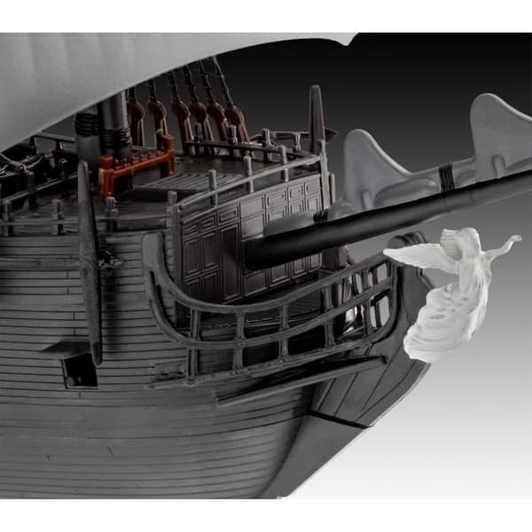 Plastmodell - REVELL - Black Pearl 05499 - Skala 1/150 - 100 stycken