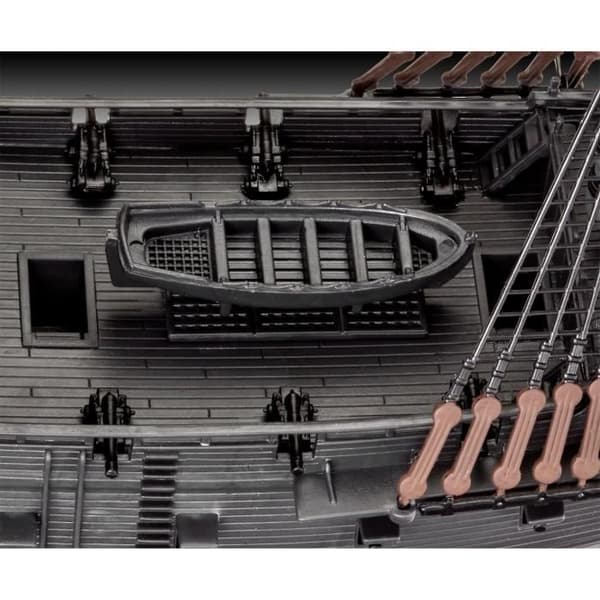 Plastmodell - REVELL - Black Pearl 05499 - Skala 1/150 - 100 stycken