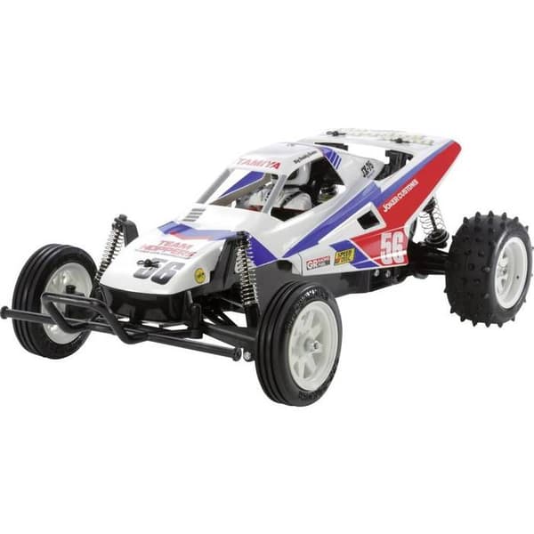 Kit Tamiya 58643 - The Grasshopper II (2017)
