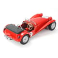 Miniatyrbild 3 av 4: Modellbil - TAMIYA - Lotus Super Seven Series II - 1/24 - Plast - Blandat