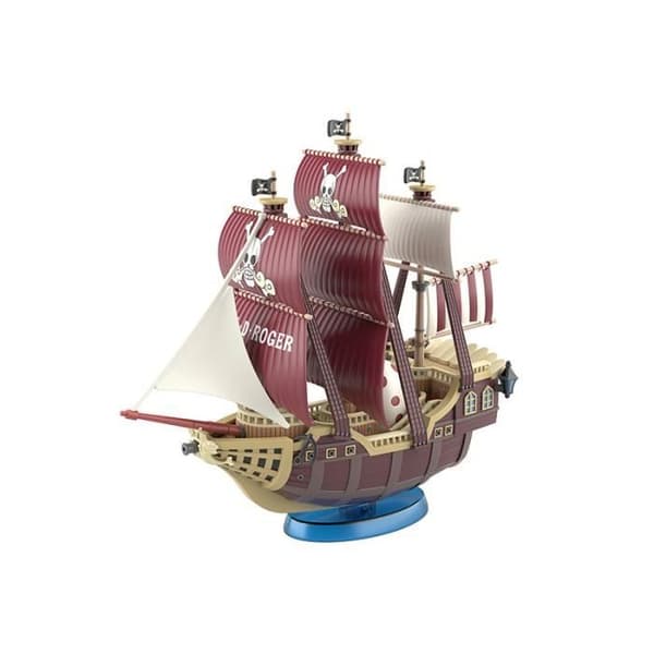 Modell - BANDAI - Oro Jackson - Vit - Blandat - Från 14 år