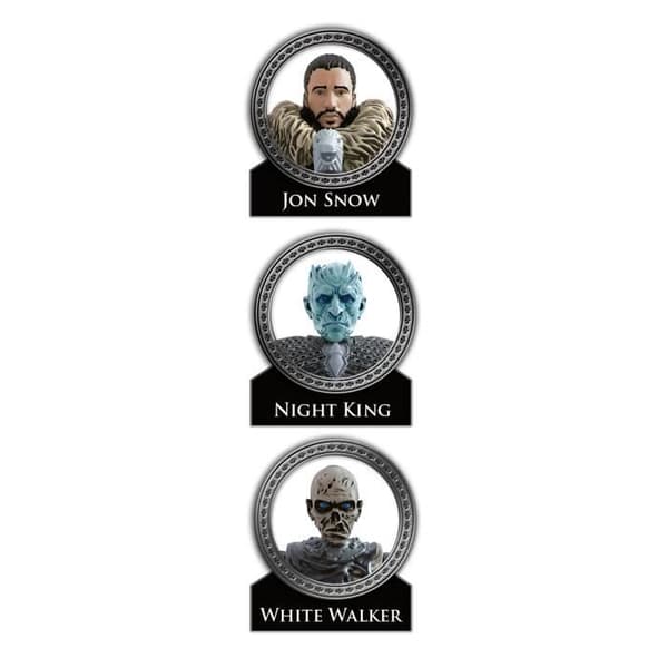 MEGA CONSTRUX Game of Thrones Slaget vid Winterfell - 176 stycken