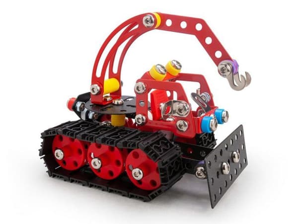 Alexander Toys - Constructor Nordic - Snöstrimmare