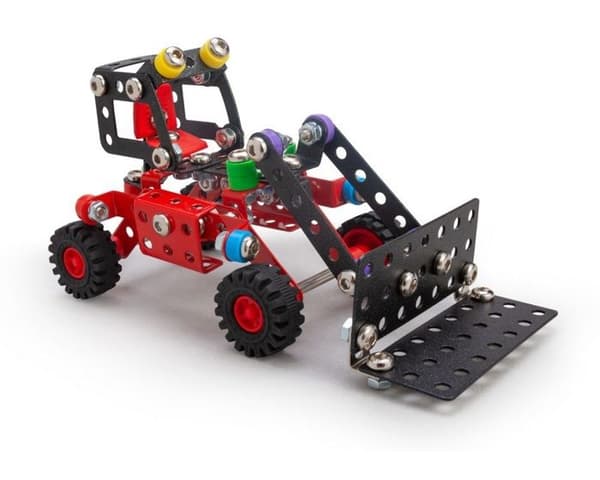 Alexander Toys - Constructor Kramy - Hjullastare