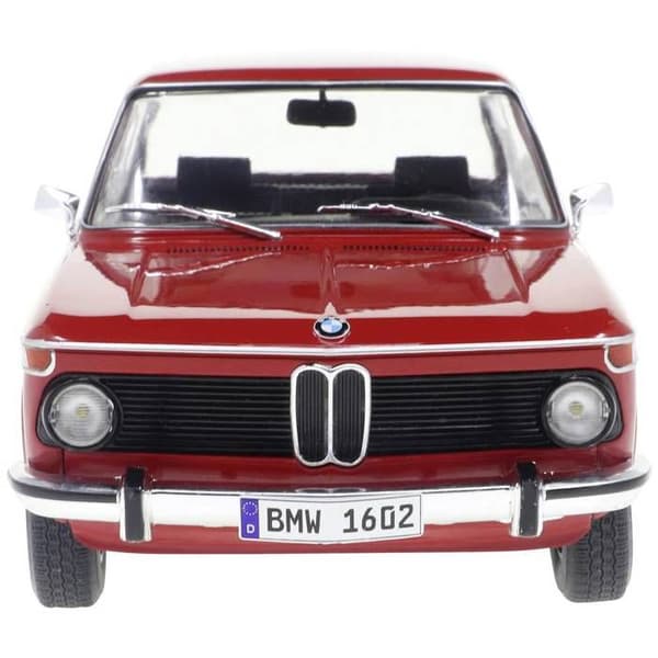 Solido BMW 1602 1971 ruttna 1:18 Modellbil