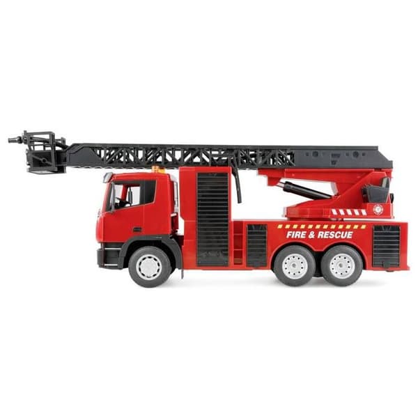 Amewi Firefighter svängbar stege 1:18 Funktionell RC modell nödfordon