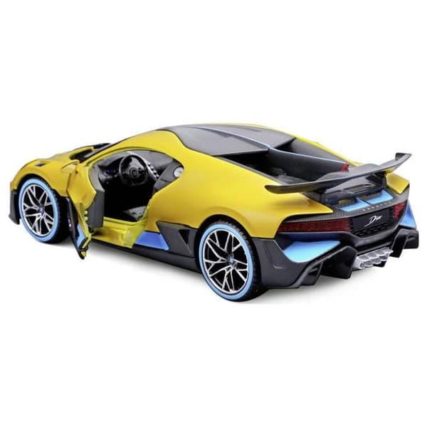 Maisto Bugatti Divo 1:24 modellbil