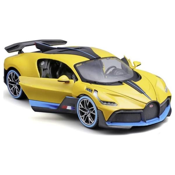 Maisto Bugatti Divo 1:24 modellbil