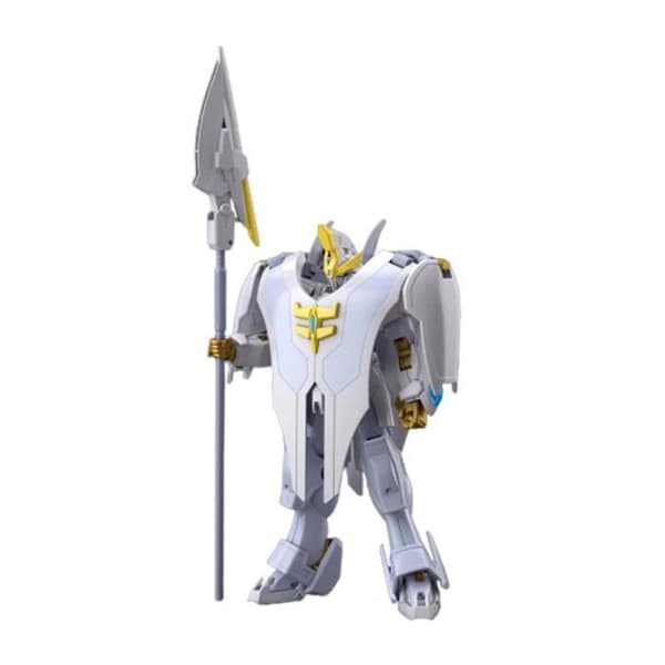 Gundam modellsats - Bandai Hobby - Livelance Heaven Gunpla HG 1/144 - Ledad figur att montera