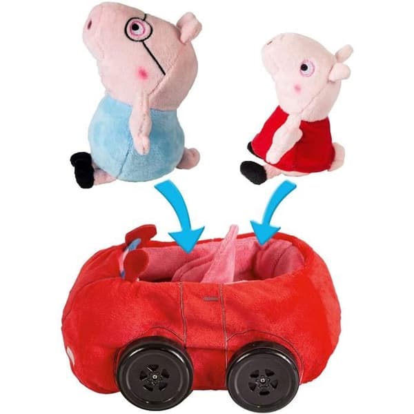 Revell 23203 Min första RC-bil "PEPPA PIG" radiostyrd bil