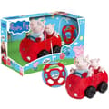 Miniatyrbild 1 av 4: Revell 23203 Min första RC-bil "PEPPA PIG" radiostyrd bil