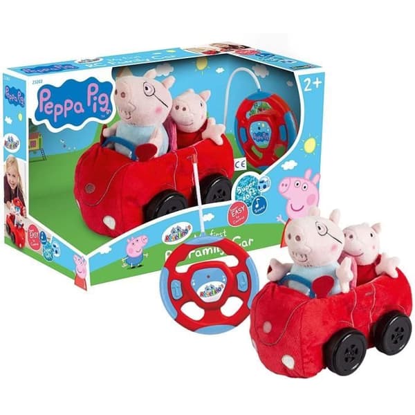 Revell 23203 Min första RC-bil "PEPPA PIG" radiostyrd bil