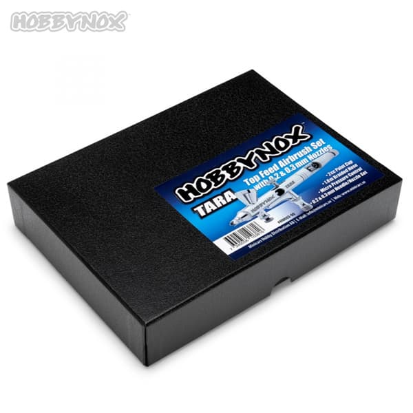 Hobbynox Tara Airbrush Top Feed