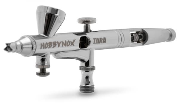 Hobbynox Tara Airbrush Top Feed