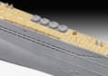 Miniatyrbild 9 av 11: Revell 1:72 - Typ VII C/41 ubåt