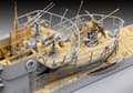 Miniatyrbild 10 av 11: Revell 1:72 - Typ VII C/41 ubåt