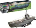 Miniatyrbild 11 av 11: Revell 1:72 - Typ VII C/41 ubåt