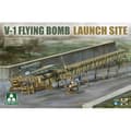 Miniatyrbild 1 av 6: TAKOM - Modellsats V-1 Flygande Bomb Avskjutningsplats |takom|2152| 1:35 Modellsats Char Promo - Ref : 13118