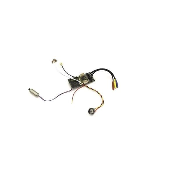 Mini-Z huvudenhet - KYOSHO - MA030 EVO (SA41) - Servo - ESC - K.MD401