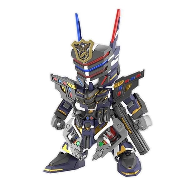 Gundam Model Kit - Bandai Hobby - 03 SeRGeant Verde Buster - Vit - Barn - 14 år gammal