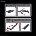 Miniatyrbild 2 av 2: 30MM OP P SET 5 MULTI WING/BOOSTER 1/144