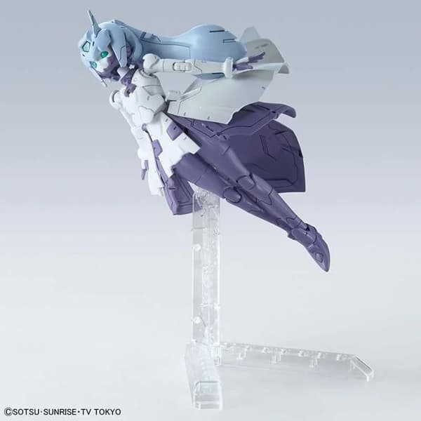 Gundam modell - Bandai Hobby - 23 Mobile Doll Sarah - HG 1/144 - 13cm - Ledad utan lim