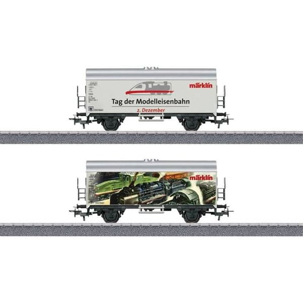Märklin 44225 Bandagsmodell H0 vagn 2024