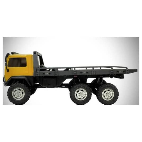 Absima CR18P dragbil 6x6 borstlös 1:18 Elektrisk bandvagn RC Truck 4WD (6WD) Klar att köra (RtR)