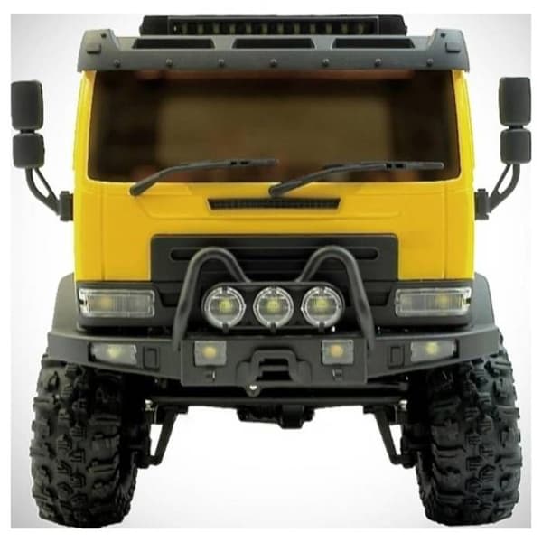 Absima CR18P dragbil 6x6 borstlös 1:18 Elektrisk bandvagn RC Truck 4WD (6WD) Klar att köra (RtR)
