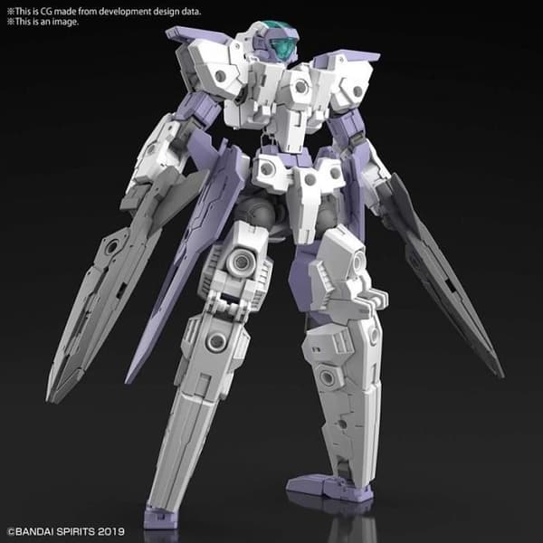 30MM - 1/144 EEXM 30 Espossito Beta - Modellsats