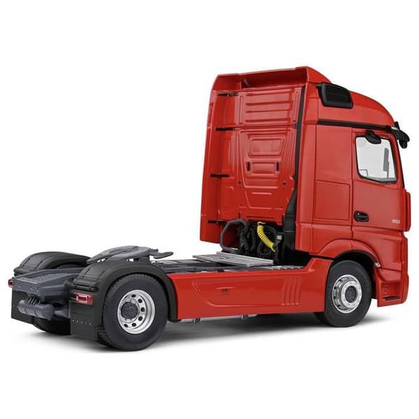 Solido Mercedes-Benz Actros L rot 1:24 Modelllastbil