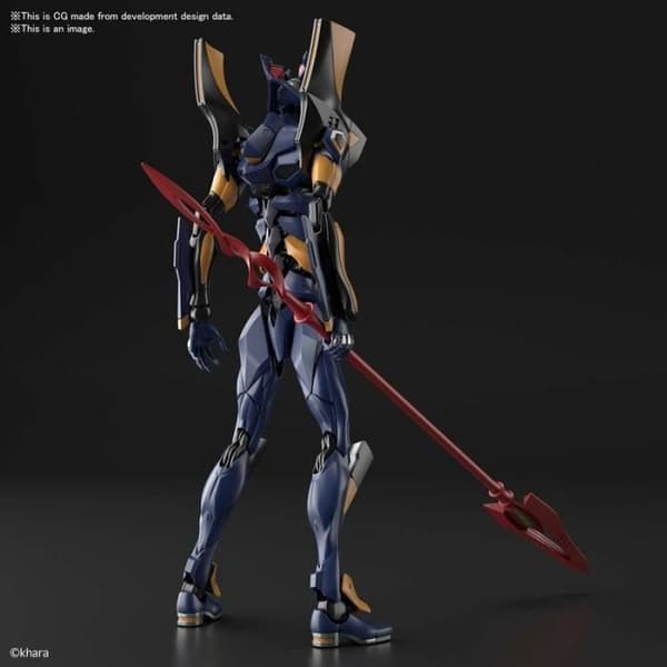 Evangelion: Real Grade - EVA Mark 06 Model Kit