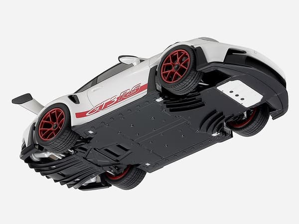 Tamiya Porsche 911 GT3 RS - Kit 1:24