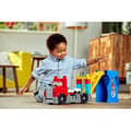 Miniatyrbild 3 av 5: MEGA BLOKS My Race Truck - 8 block - 12 månader och +