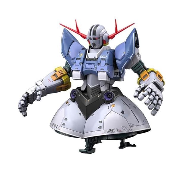 Gundam modell - Bandai Hobby - 34 Zeong Gunpla RG 1/144 - Ledad figur att montera - SNAPFIT
