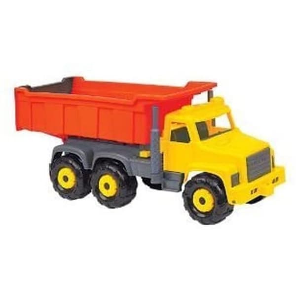 Polesie Supergigant Lastbil med Tipper