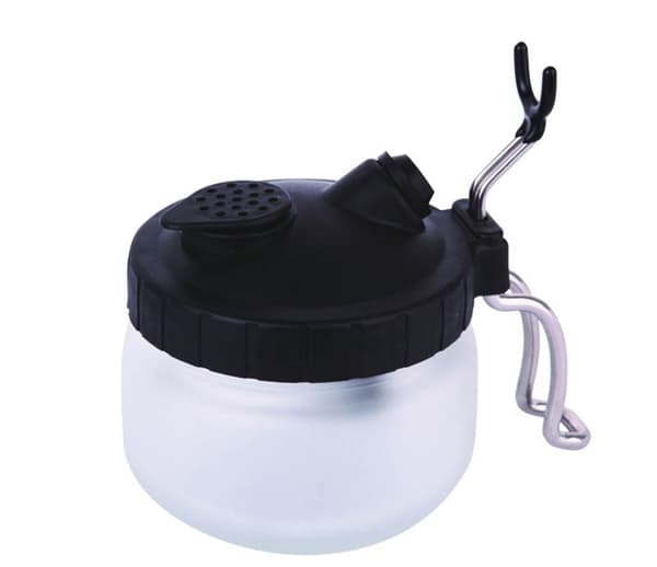 Vallejo Hobby Tools Air Brush Cleaning Pot