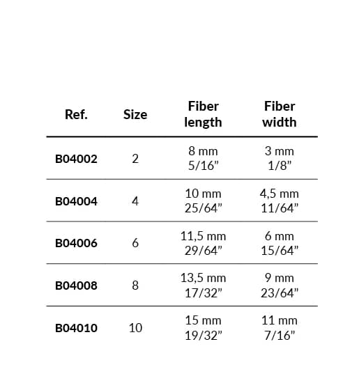 Vallejo Pensel - Flat Brush Synthetic 6