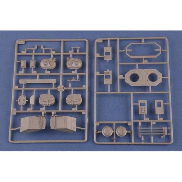 HOBBY BOSS - Modell Char Idf Puma Cev Hobby Boss 84547 1/35 Maquette Char Promo - Ref: 11367