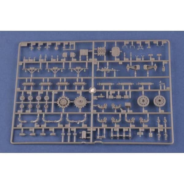 HOBBY BOSS - Modell Char Idf Puma Cev Hobby Boss 84547 1/35 Maquette Char Promo - Ref: 11367