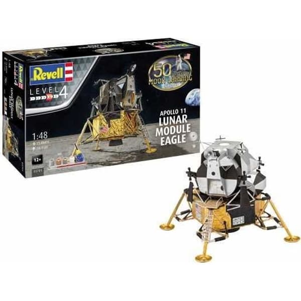 Apollo 11 "Eagle" Lunar Module