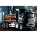 Miniatyrbild 3 av 4: Tamiya Volvo FH16 Globtrotter 750 6x4 Timber Truck RC Truck - BYGGBART FORDON