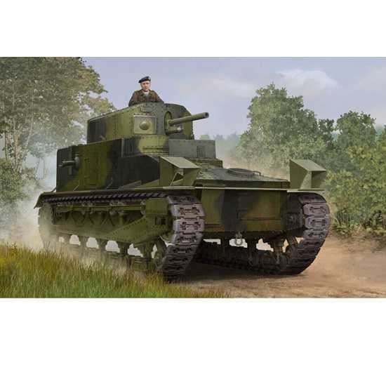 Vickers Medium tank MK I