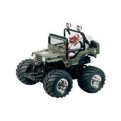 Monstertruck 1-10 Tamiya Wild Willy 2000