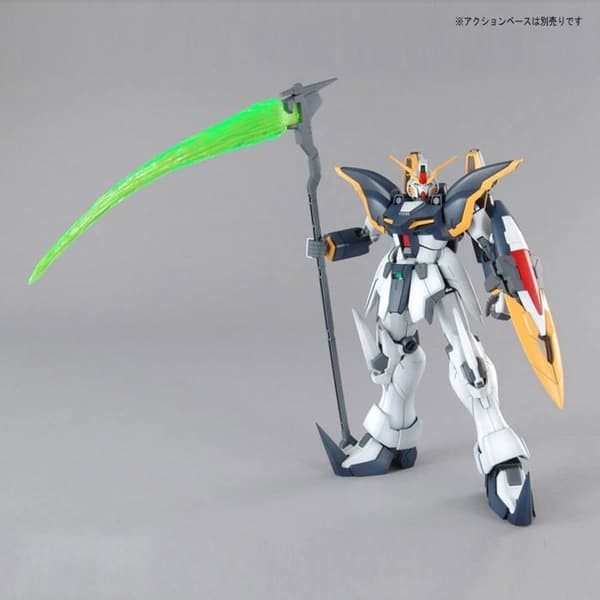 Modellsats att bygga Bandai modellsats - 170236 - Gundam - Maquette - MG 1/100 - Deathscythe EW - 18 cm