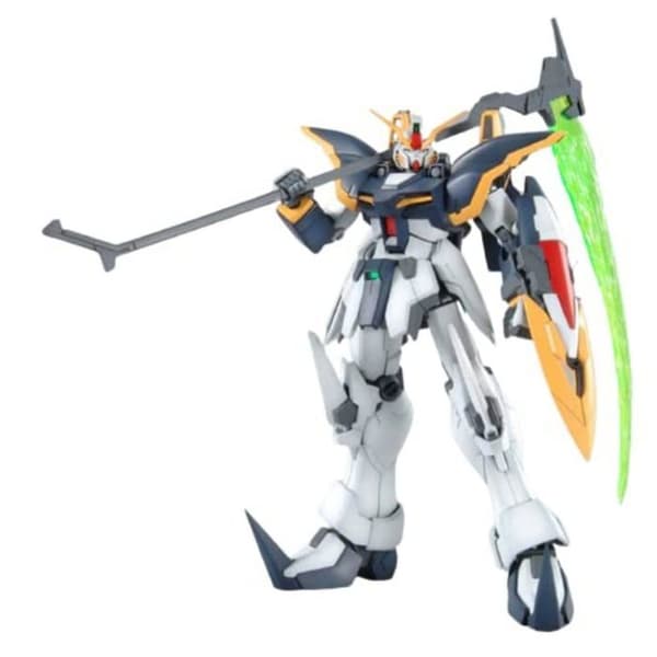 Modellsats att bygga Bandai modellsats - 170236 - Gundam - Maquette - MG 1/100 - Deathscythe EW - 18 cm