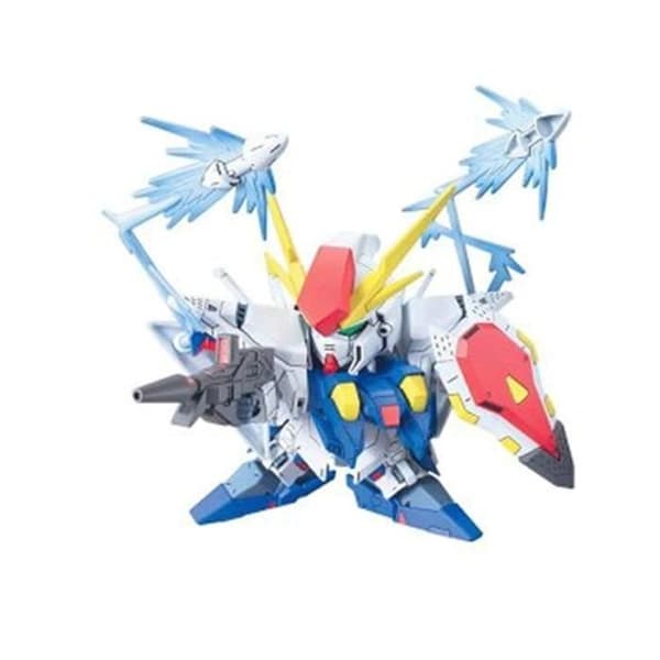 Maquette Gundam - Bandai - 386 Xi Gundam Gunpla SDBB - Rörlig figur 8cm