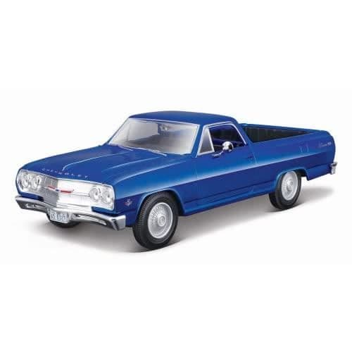 MAISTO - 1-24 METALLKIT CHEVROLET EL CAMINO 1965 - M39977