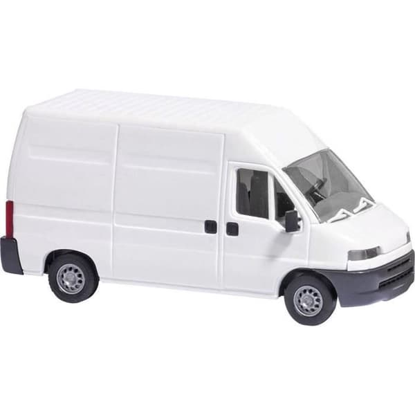 Byggfordon - BUSCH - Fiat H0 - Modell - 1 styck - Från 15 år