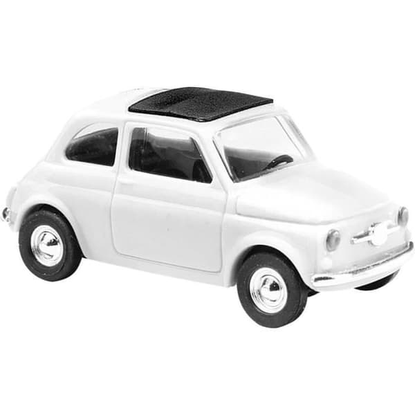 Busch 60208 H0 Fiat 500 fällbart tak